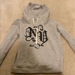 New York hoodie